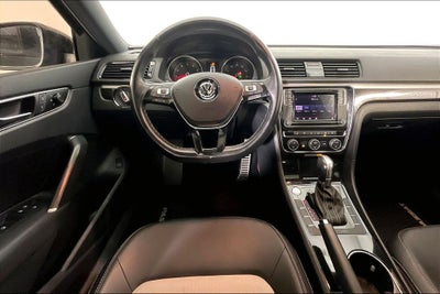 2018 Volkswagen Passat 3.6L V6 GT
