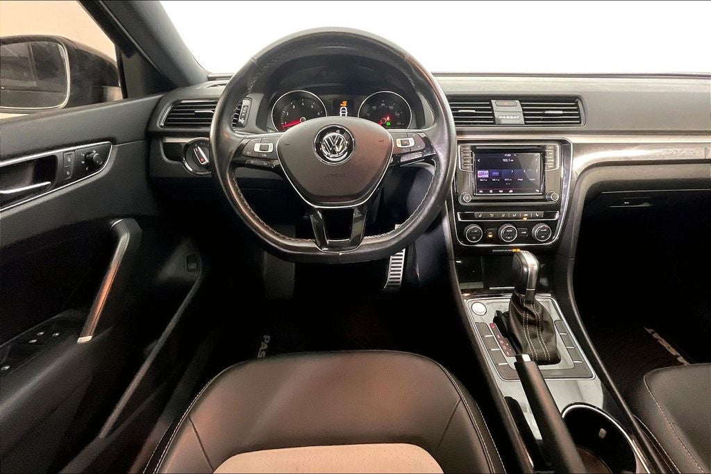 2018 Volkswagen Passat 3.6L V6 GT