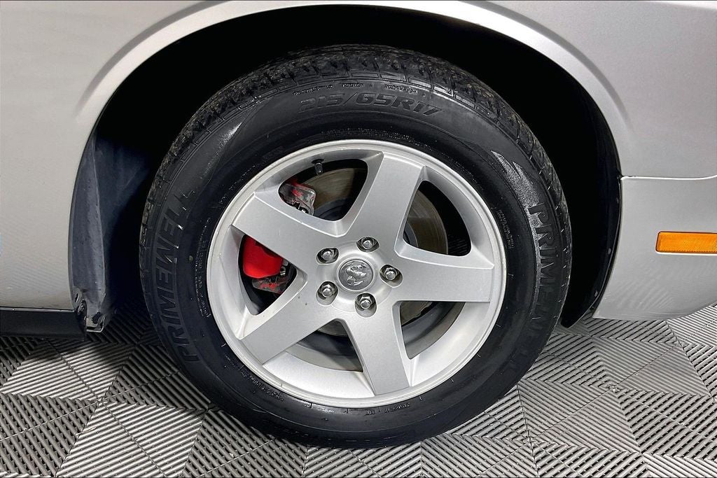 2010 Dodge Challenger SE