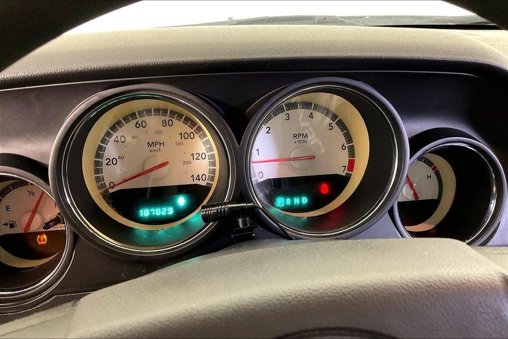2010 Dodge Challenger SE
