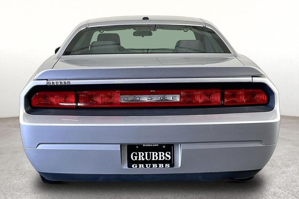 2010 Dodge Challenger SE