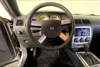 2010 Dodge Challenger SE