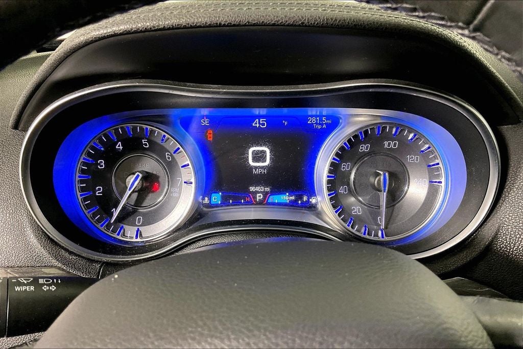 2019 Chrysler 300 Touring