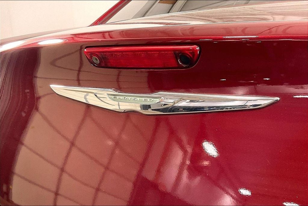 2019 Chrysler 300 Touring