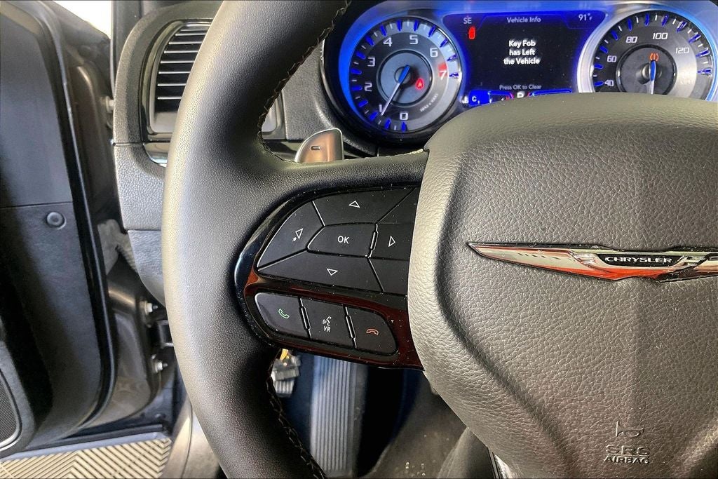 2023 Chrysler 300 S