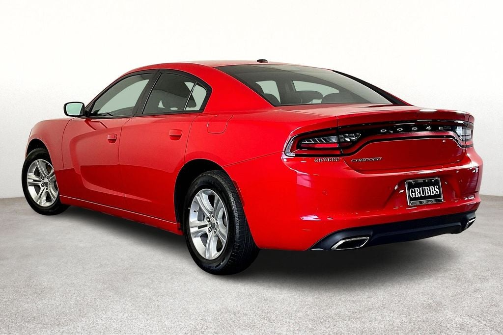 2022 Dodge Charger SXT