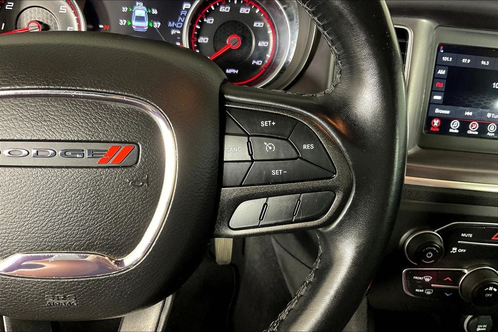 2022 Dodge Charger SXT