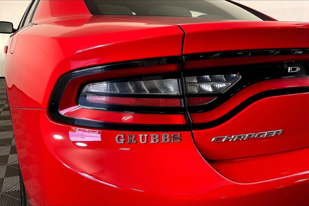 2022 Dodge Charger SXT