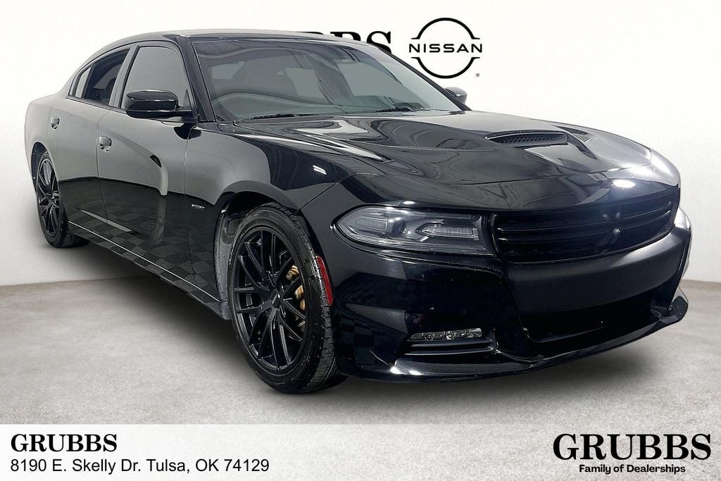 2016 Dodge Charger R/T