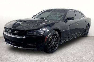 2016 Dodge Charger R/T