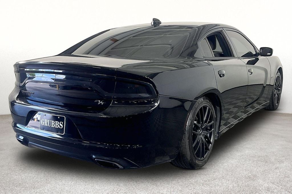 2016 Dodge Charger R/T