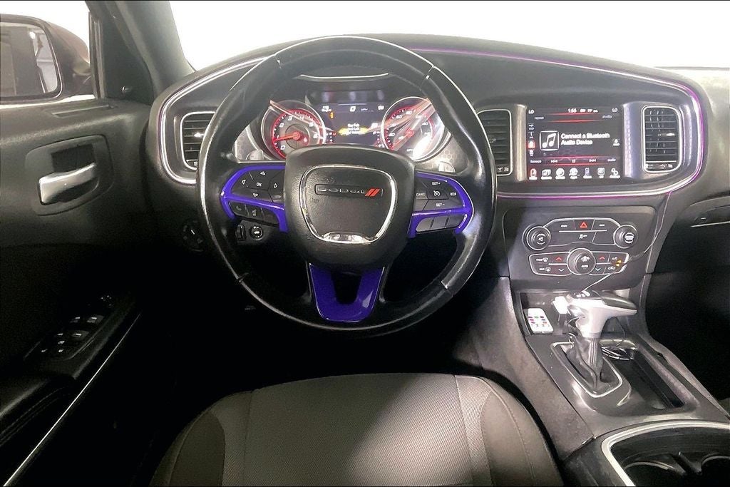 2016 Dodge Charger R/T