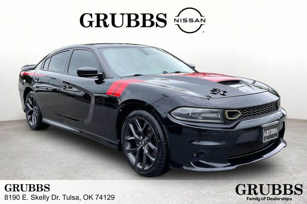 2019 Dodge Charger R/T