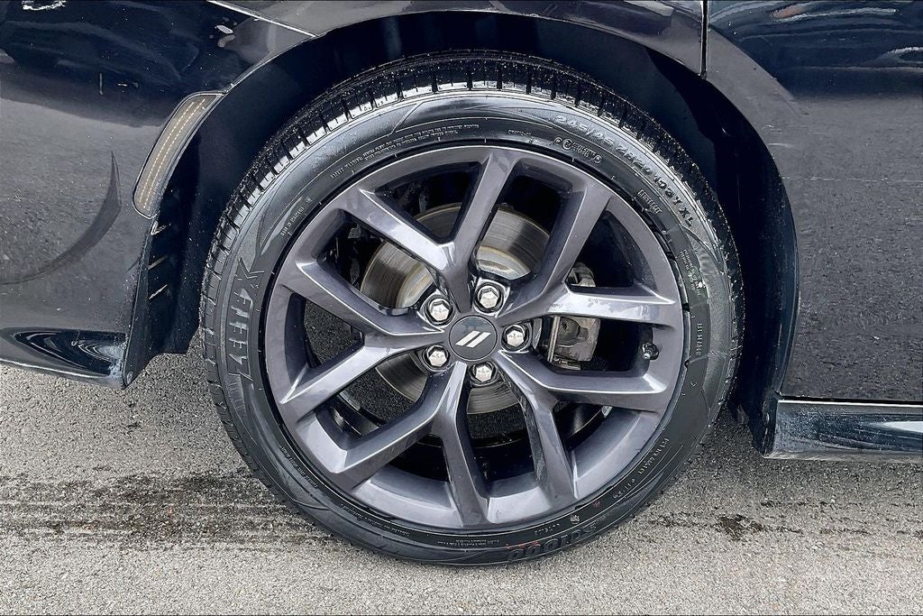 2019 Dodge Charger R/T