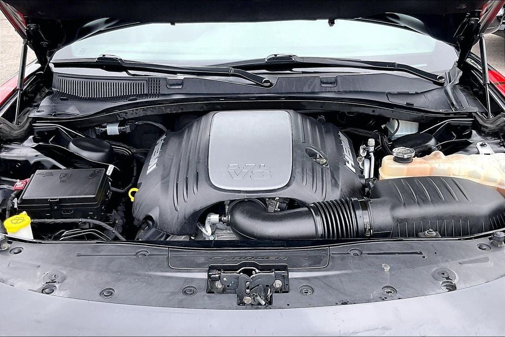 2019 Dodge Charger R/T