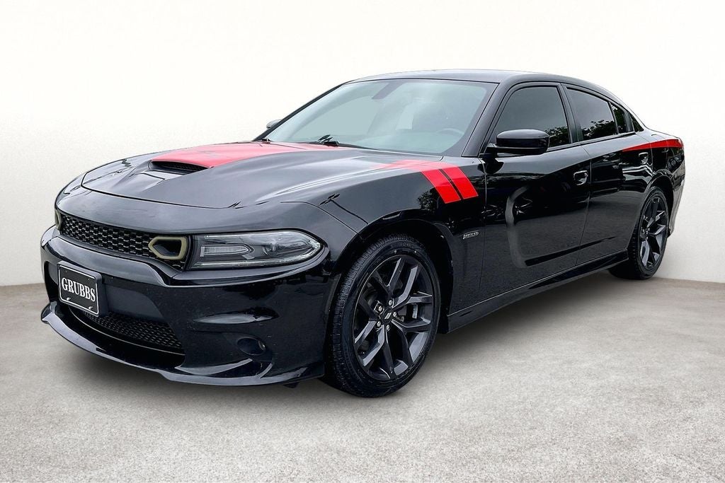 2019 Dodge Charger R/T