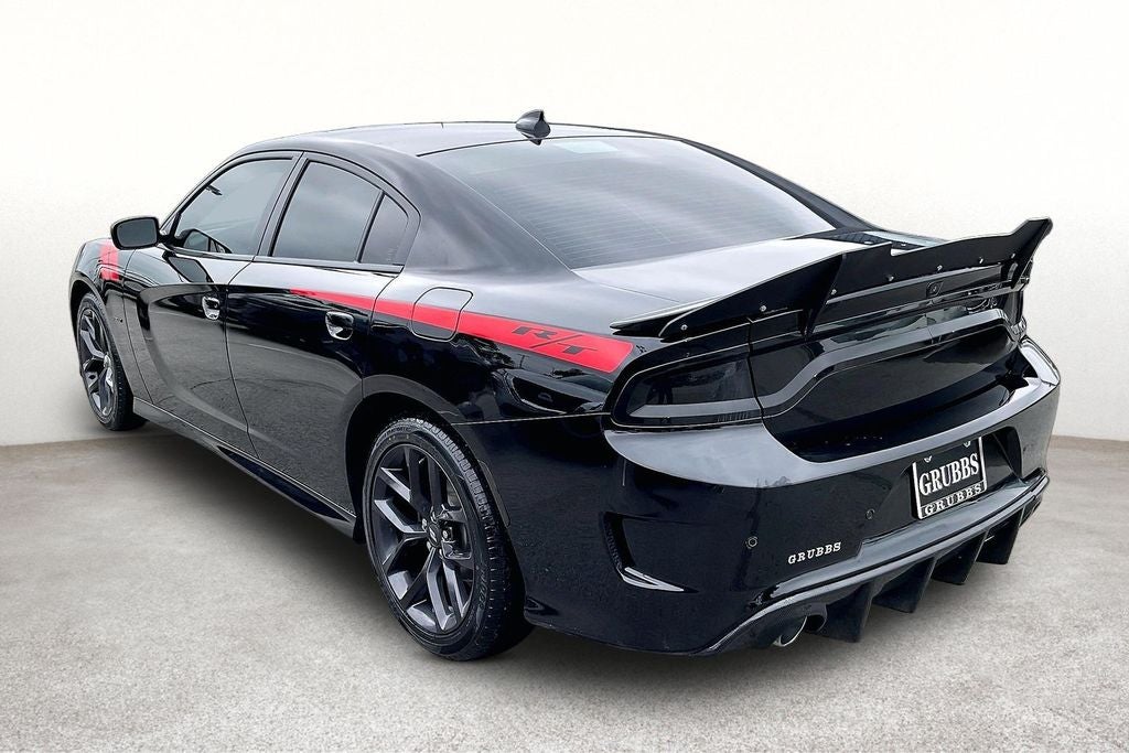 2019 Dodge Charger R/T