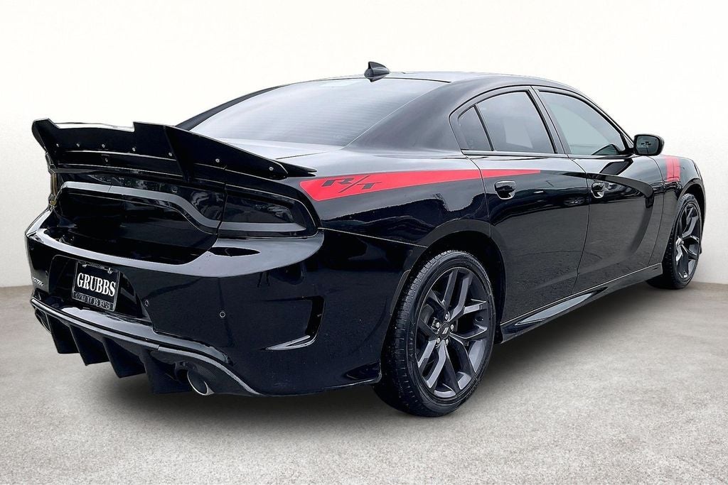 2019 Dodge Charger R/T