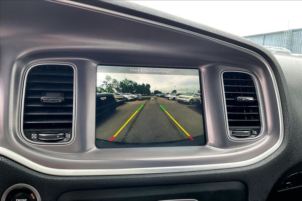 2019 Dodge Charger R/T