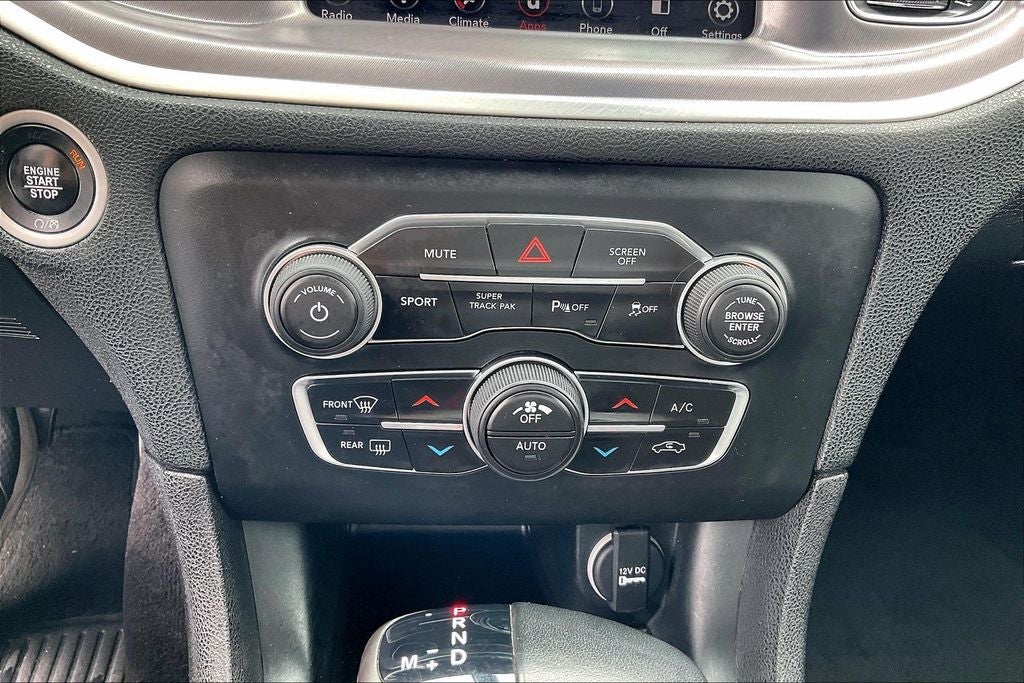 2019 Dodge Charger R/T