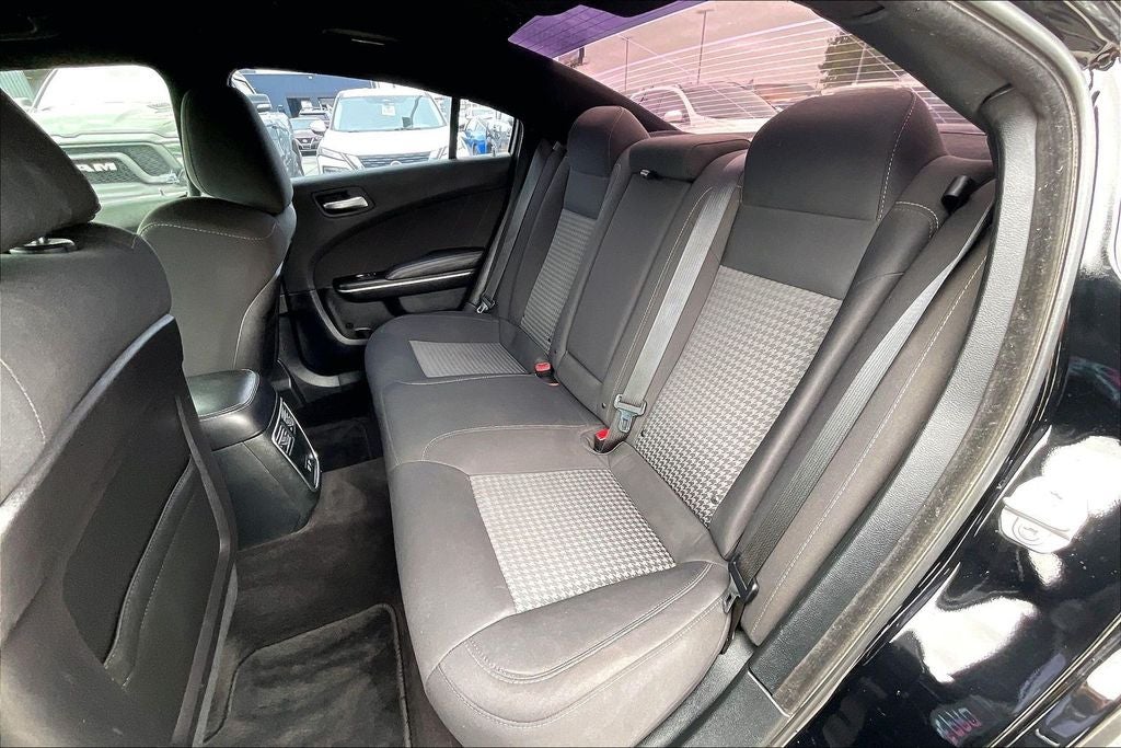 2019 Dodge Charger R/T