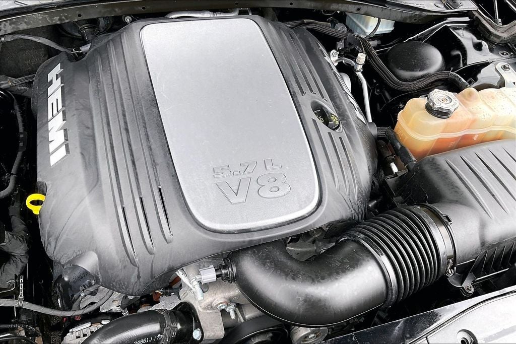 2019 Dodge Charger R/T