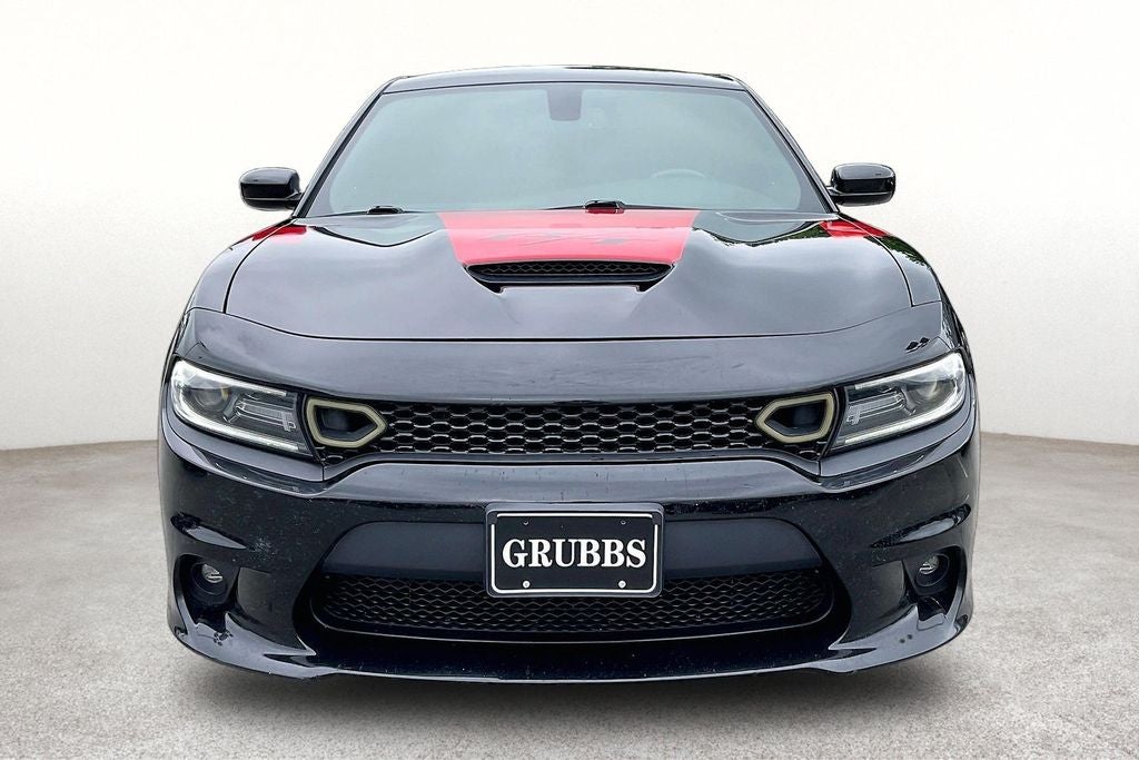 2019 Dodge Charger R/T