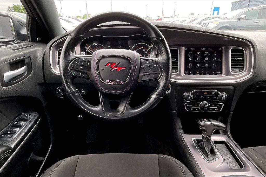 2019 Dodge Charger R/T