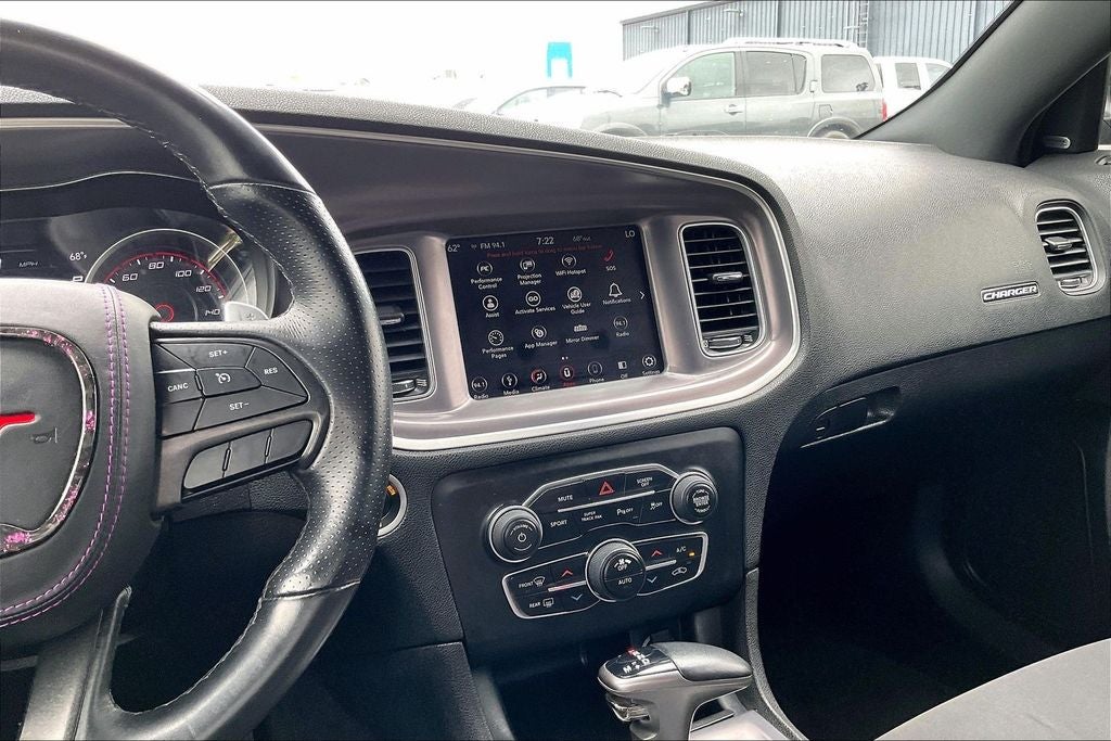 2019 Dodge Charger R/T