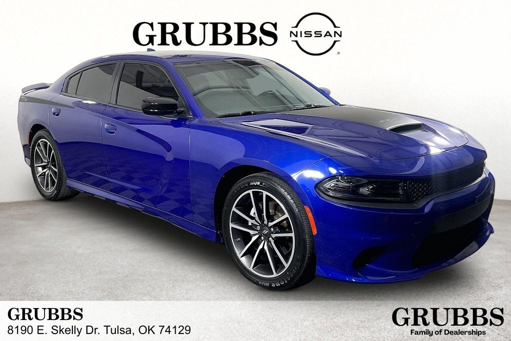 2022 Dodge Charger R/T