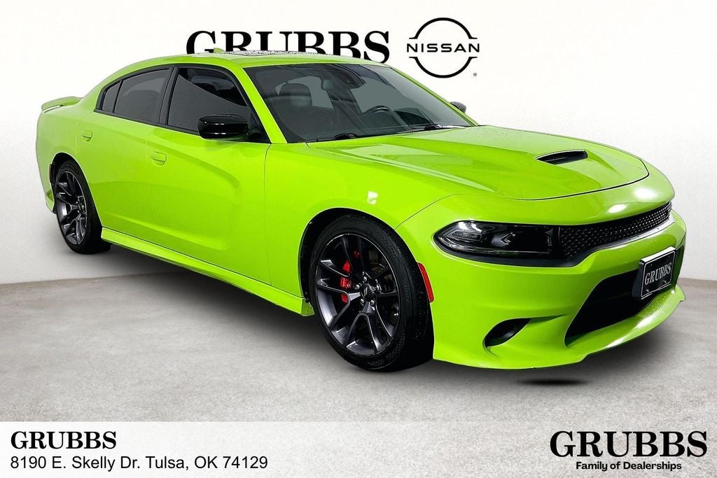 2023 Dodge Charger R/T