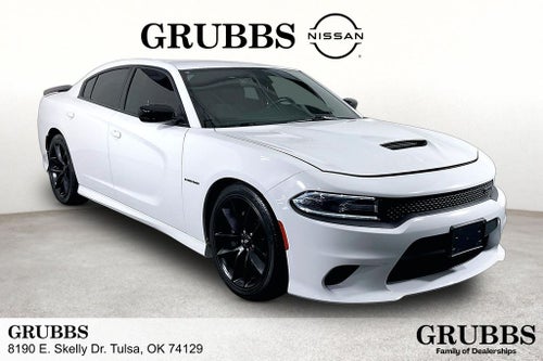 2021 Dodge Charger R/T