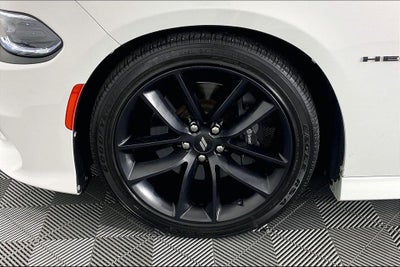 2021 Dodge Charger R/T