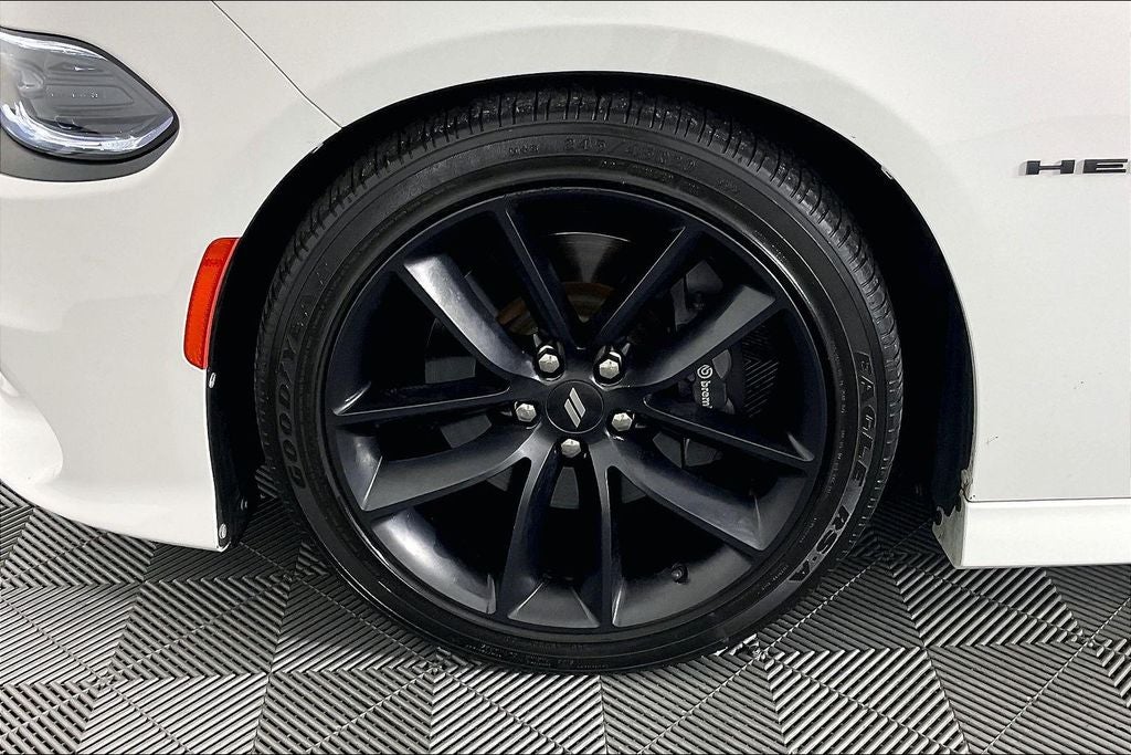 2021 Dodge Charger R/T