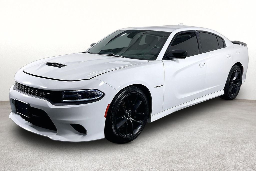 2021 Dodge Charger R/T