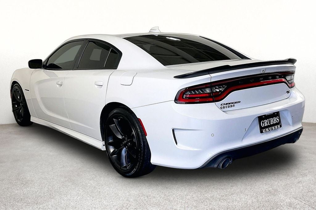 2021 Dodge Charger R/T