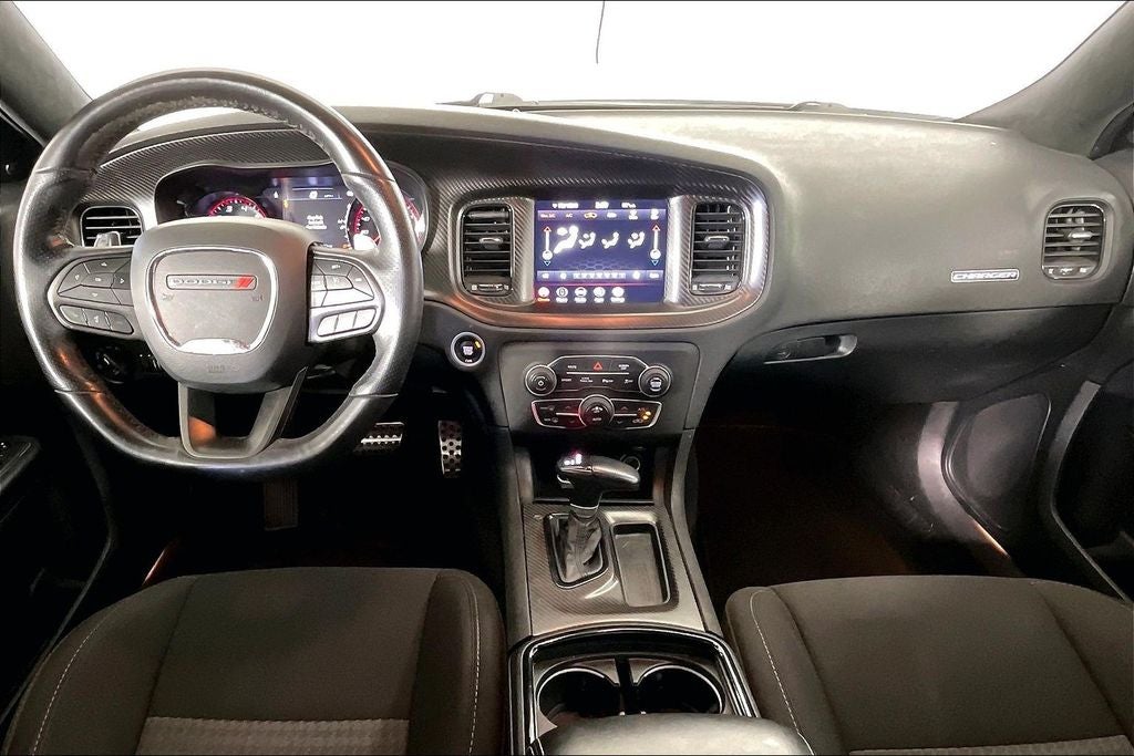 2021 Dodge Charger R/T