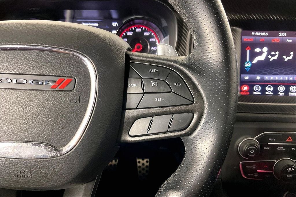 2021 Dodge Charger R/T