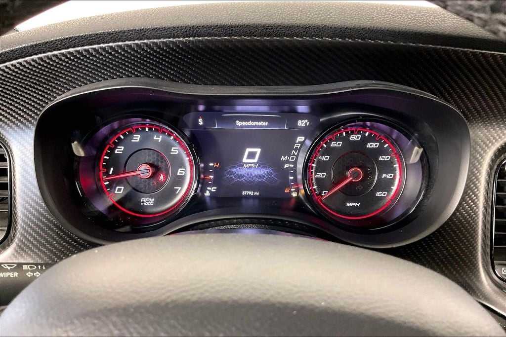 2021 Dodge Charger R/T