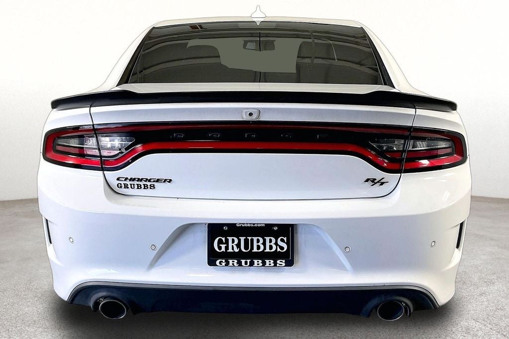 2021 Dodge Charger R/T