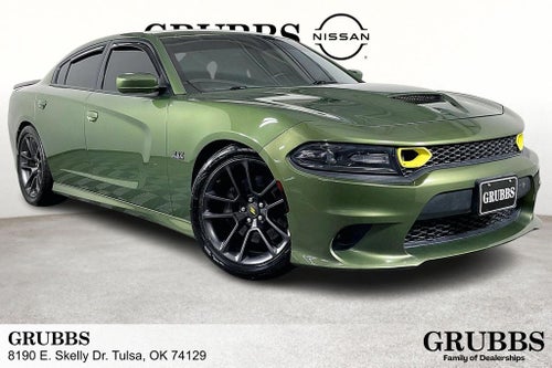 2020 Dodge Charger R/T Scat Pack