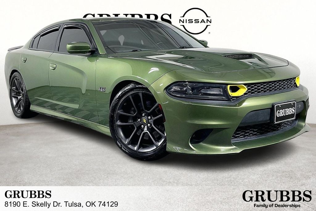 2020 Dodge Charger R/T Scat Pack