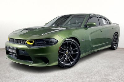 2020 Dodge Charger R/T Scat Pack