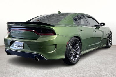 2020 Dodge Charger R/T Scat Pack