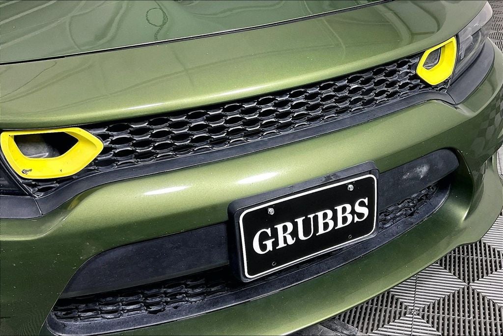 2020 Dodge Charger R/T Scat Pack