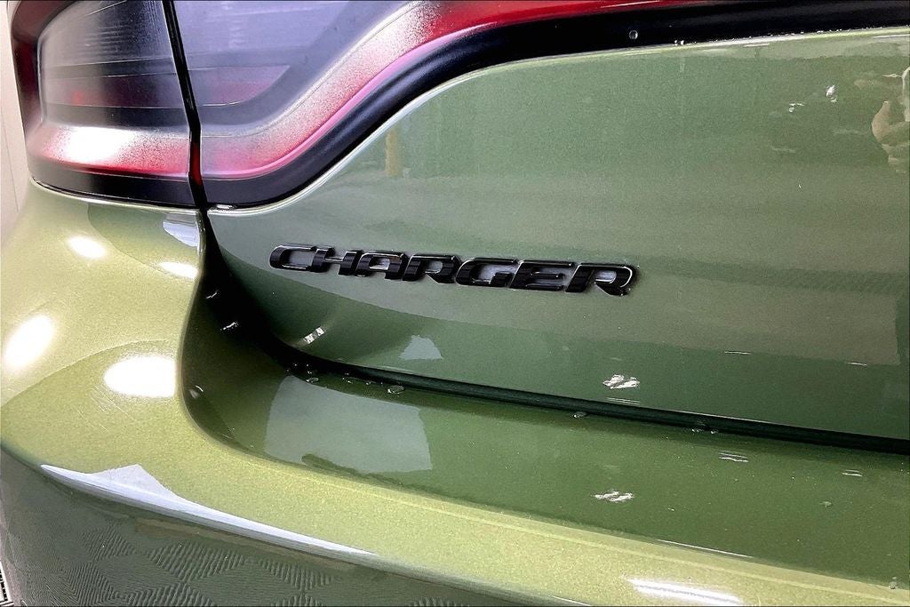 2020 Dodge Charger R/T Scat Pack