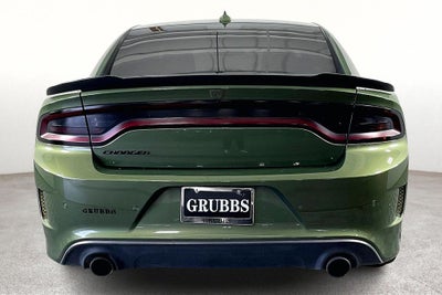 2020 Dodge Charger R/T Scat Pack