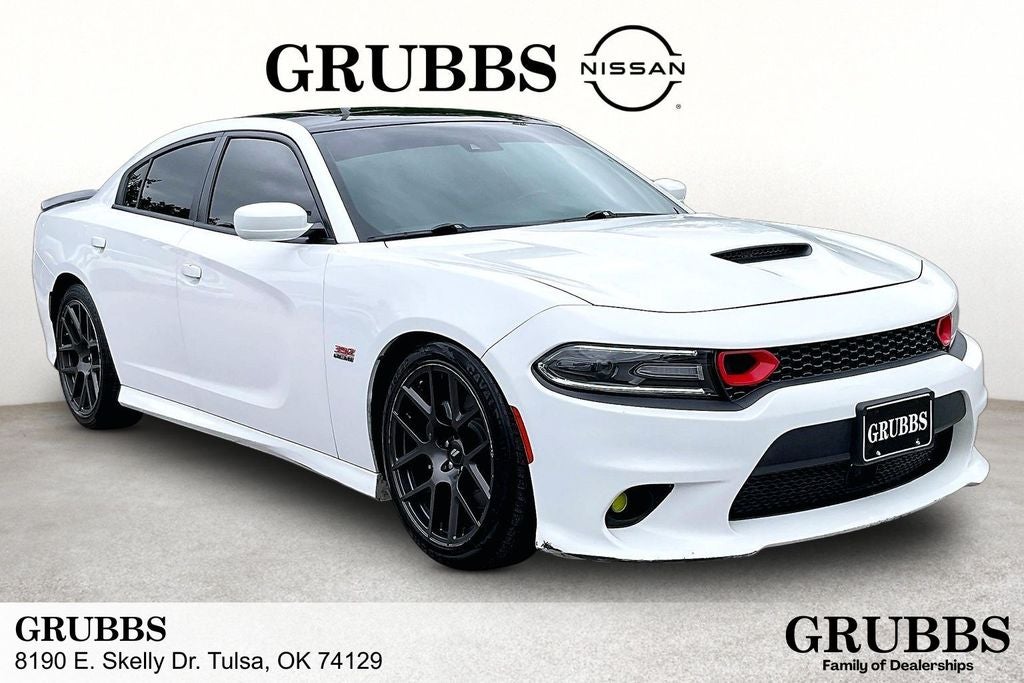 2018 Dodge Charger R/T Scat Pack