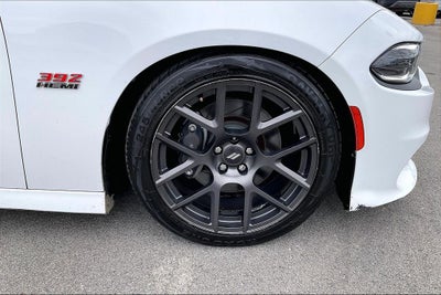 2018 Dodge Charger R/T Scat Pack