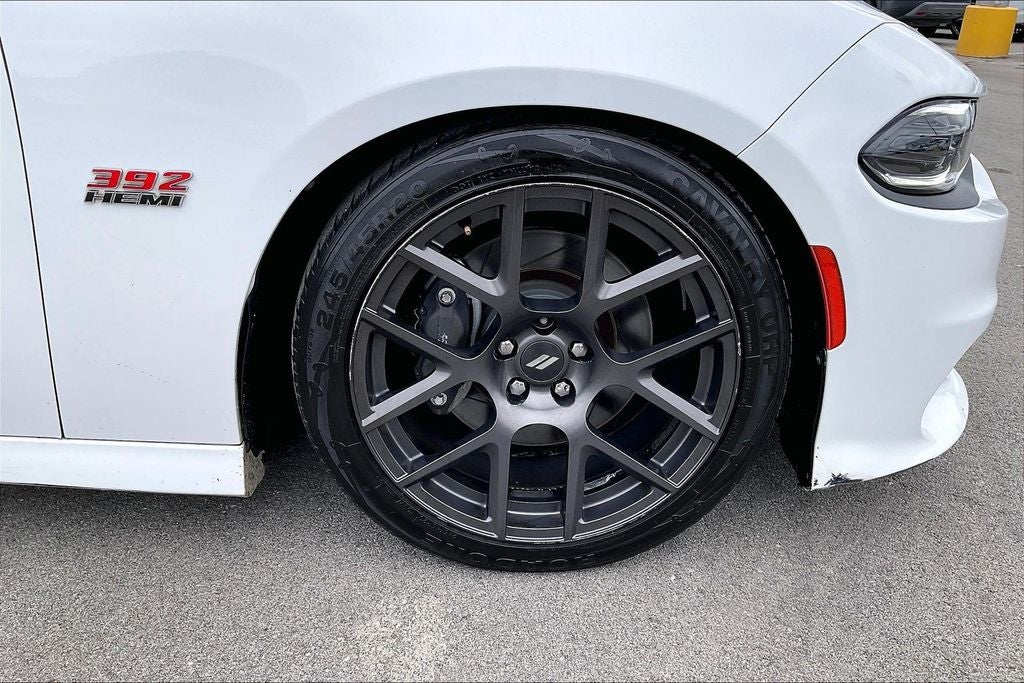 2018 Dodge Charger R/T Scat Pack